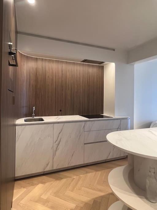 Luxe appartement met adembenemend uitzicht op zee