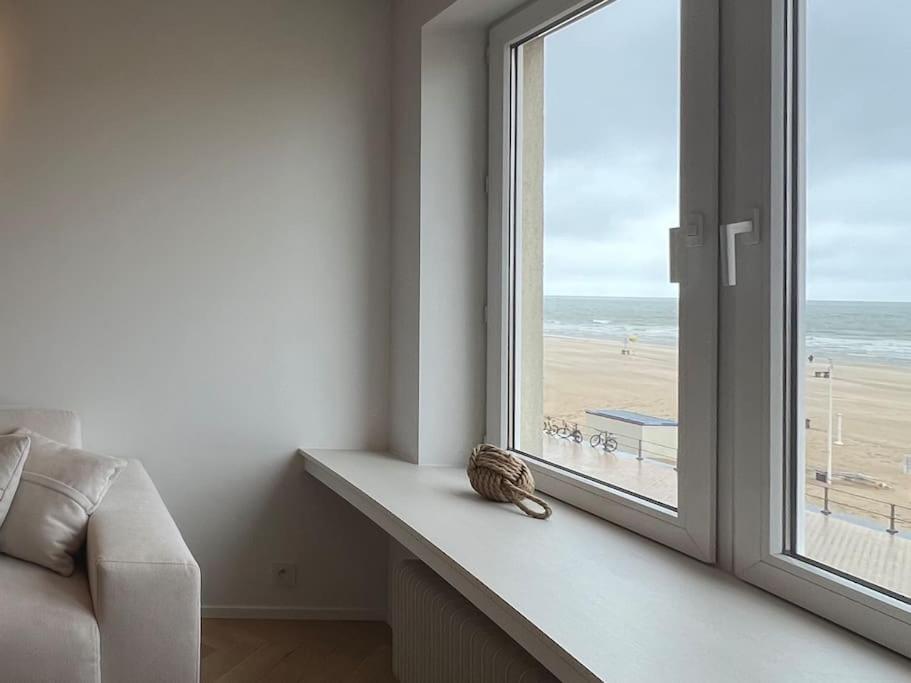 Luxe appartement met adembenemend uitzicht op zee