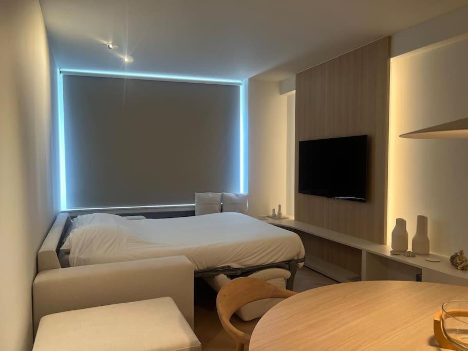 Luxe appartement met adembenemend uitzicht op zee