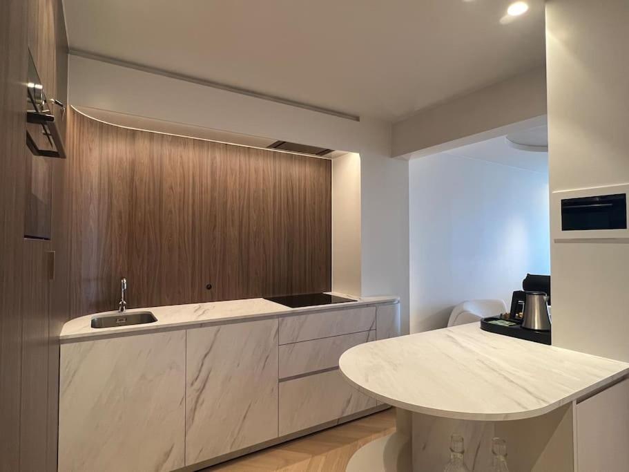 Luxe appartement met adembenemend uitzicht op zee