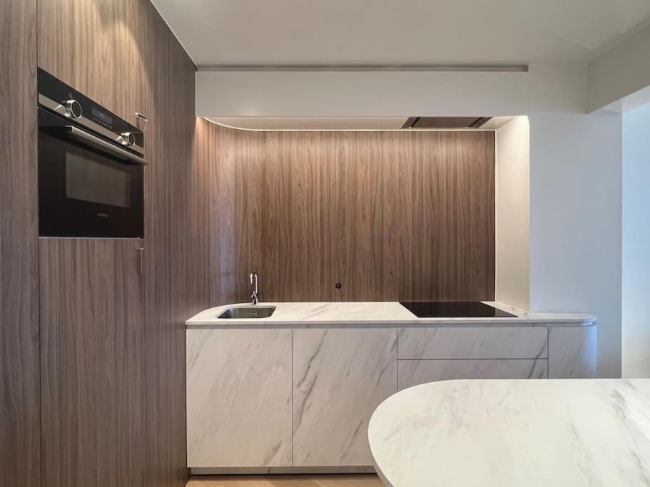 Luxe appartement met adembenemend uitzicht op zee