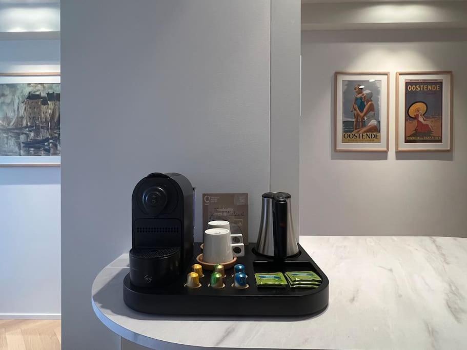 Luxe appartement met adembenemend uitzicht op zee
