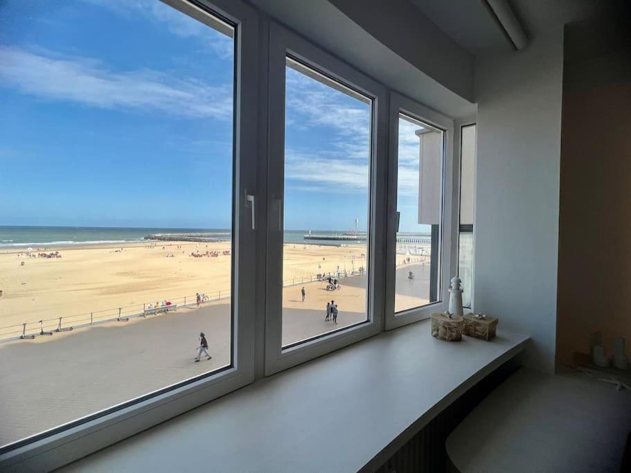 Luxe appartement met adembenemend uitzicht op zee