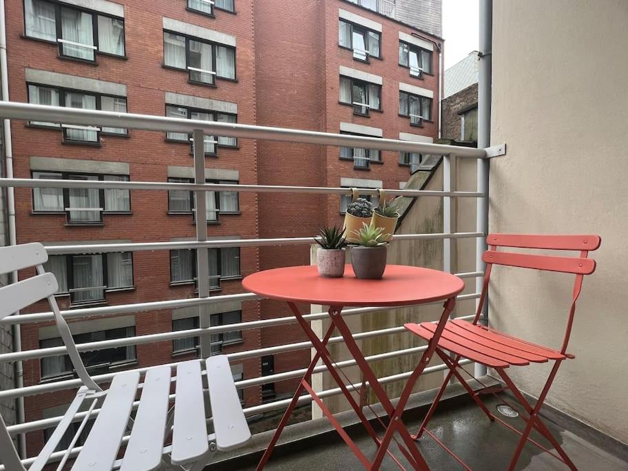 Luxe appartement met adembenemend uitzicht op zee