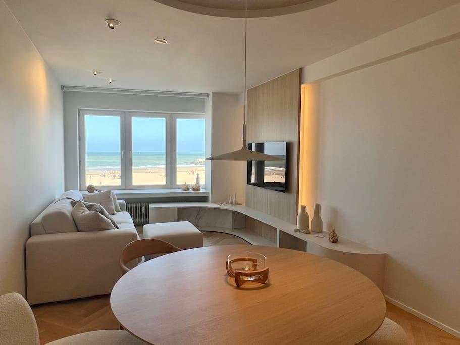 Luxe appartement met adembenemend uitzicht op zee