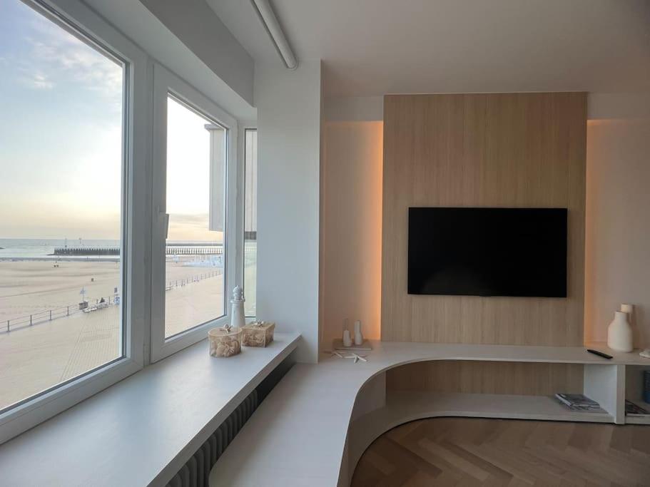Luxe appartement met adembenemend uitzicht op zee