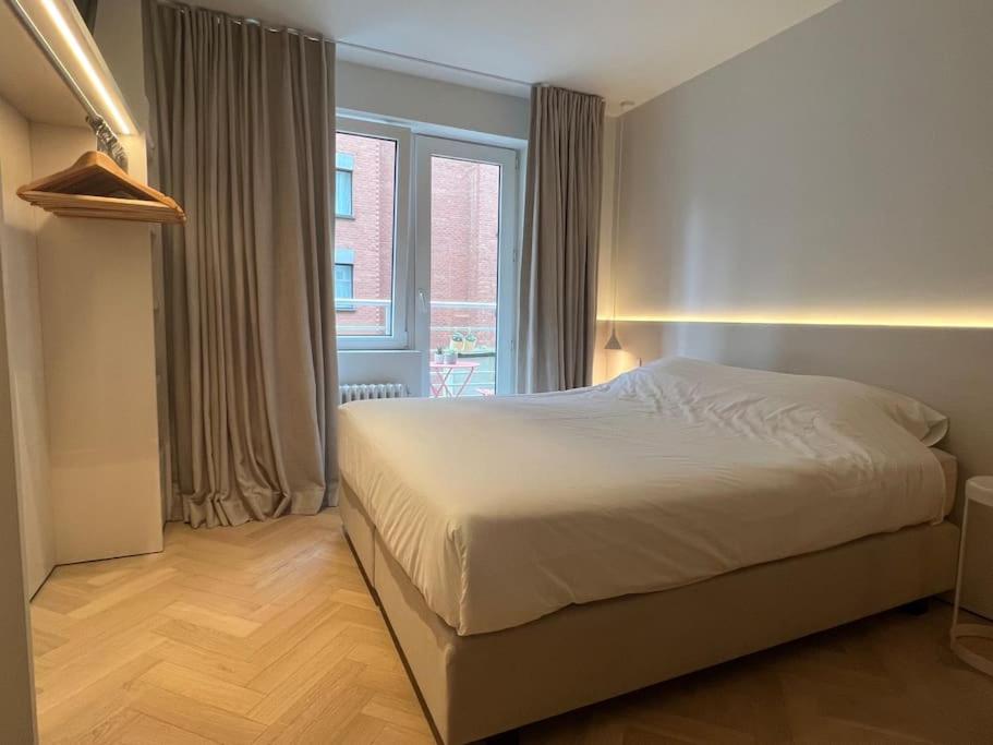 Luxe appartement met adembenemend uitzicht op zee