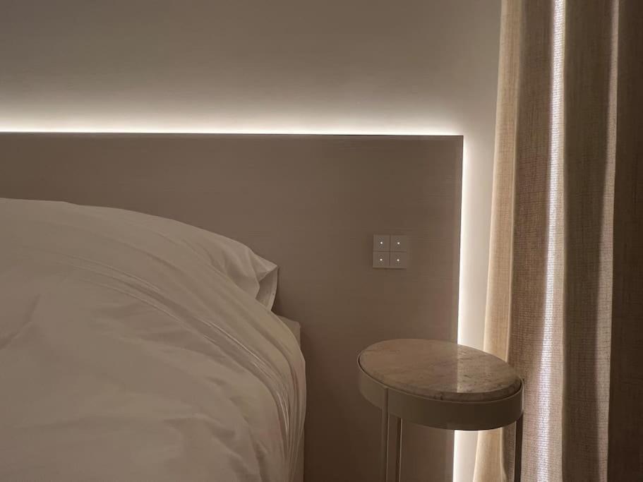 Luxe appartement met adembenemend uitzicht op zee