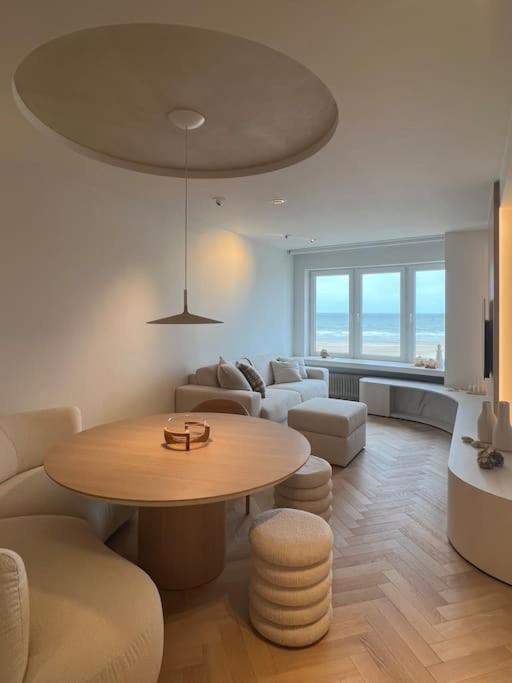 Luxe appartement met adembenemend uitzicht op zee