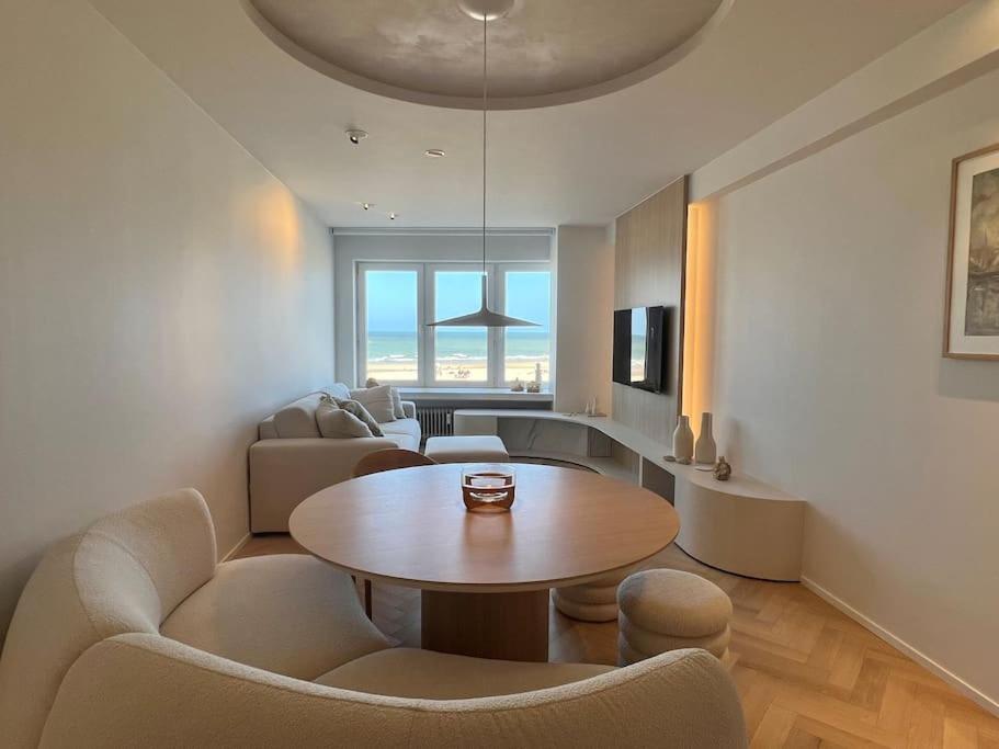 Luxe appartement met adembenemend uitzicht op zee