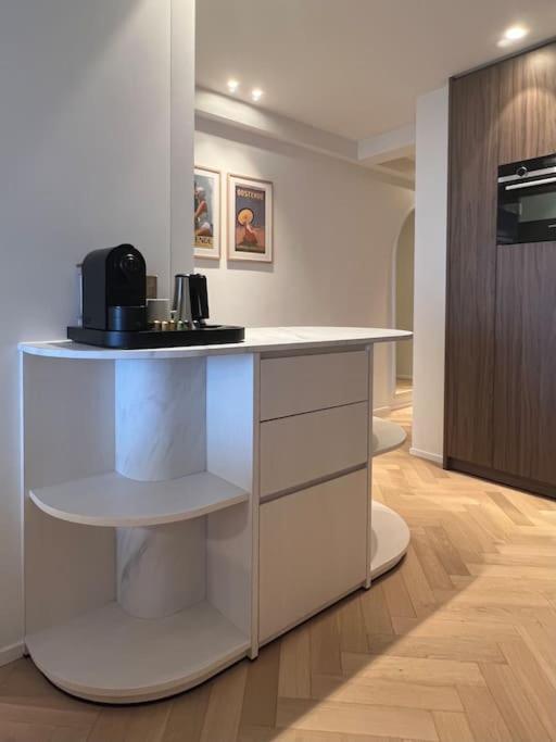 Luxe appartement met adembenemend uitzicht op zee