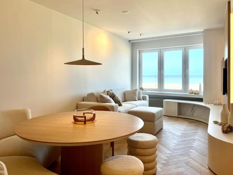 Luxe appartement met adembenemend uitzicht op zee