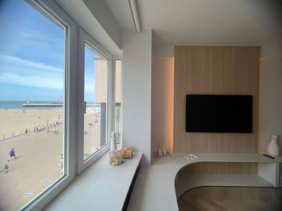 Luxe appartement met adembenemend uitzicht op zee