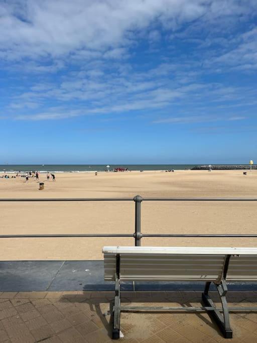 Luxe appartement met adembenemend uitzicht op zee