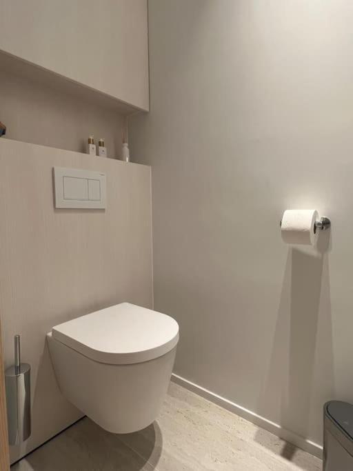 Luxe appartement met adembenemend uitzicht op zee