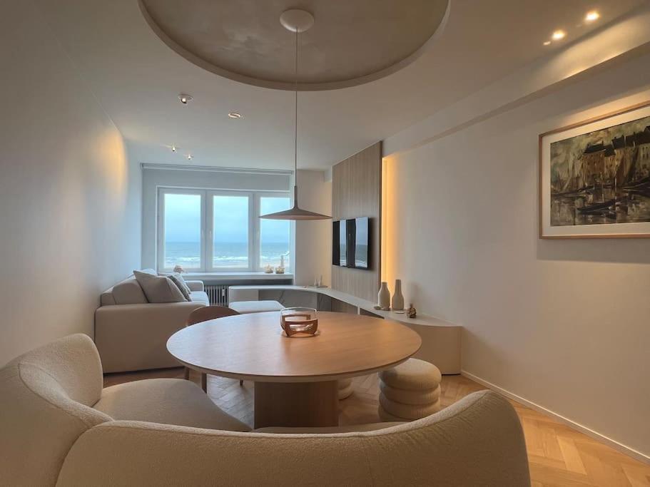 Luxe appartement met adembenemend uitzicht op zee
