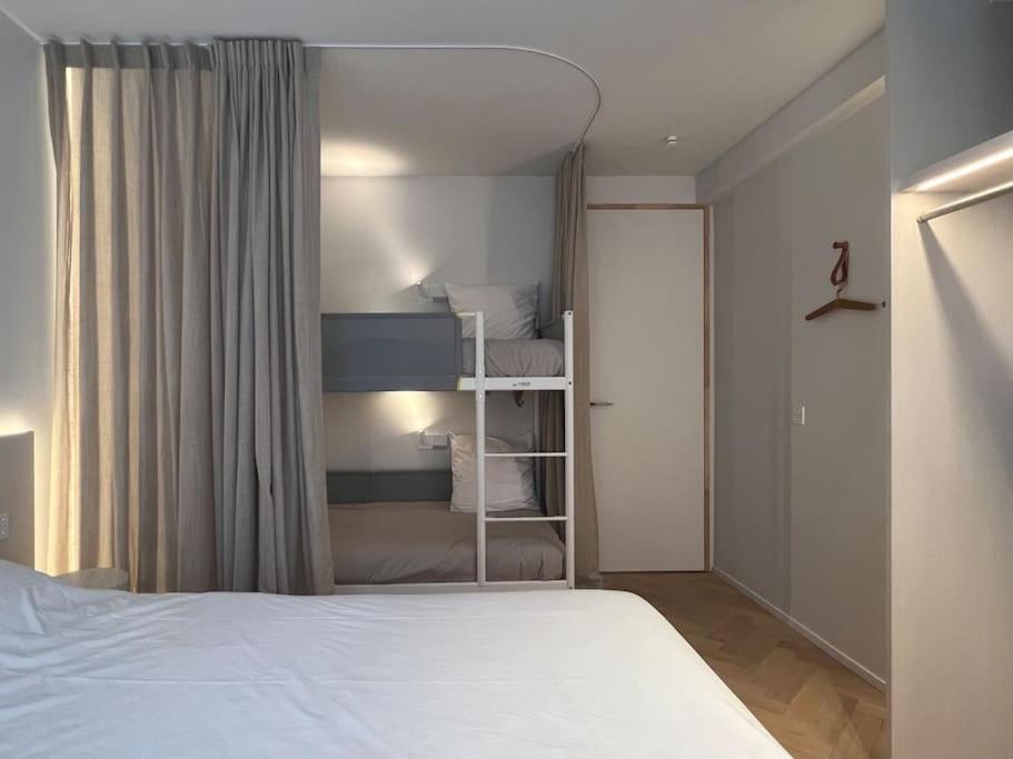 Luxe appartement met adembenemend uitzicht op zee