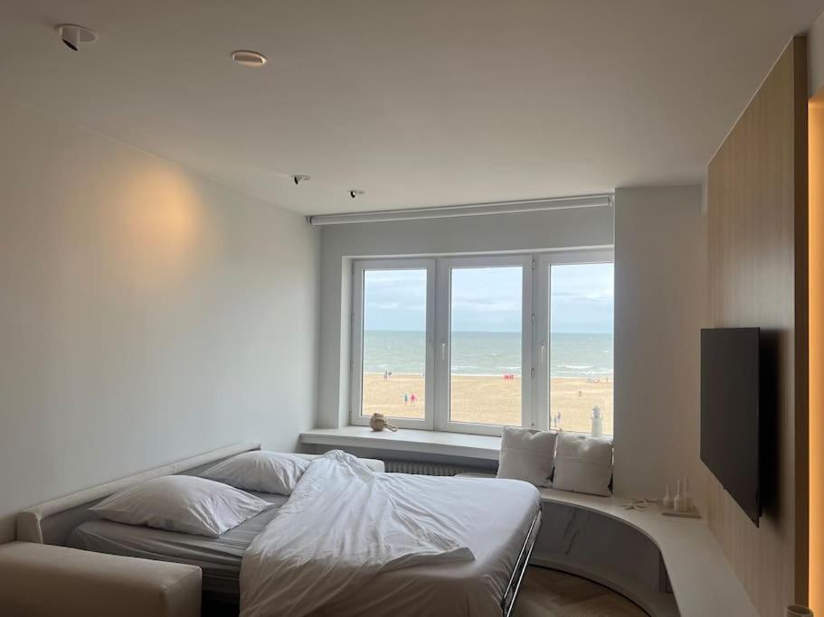 Luxe appartement met adembenemend uitzicht op zee