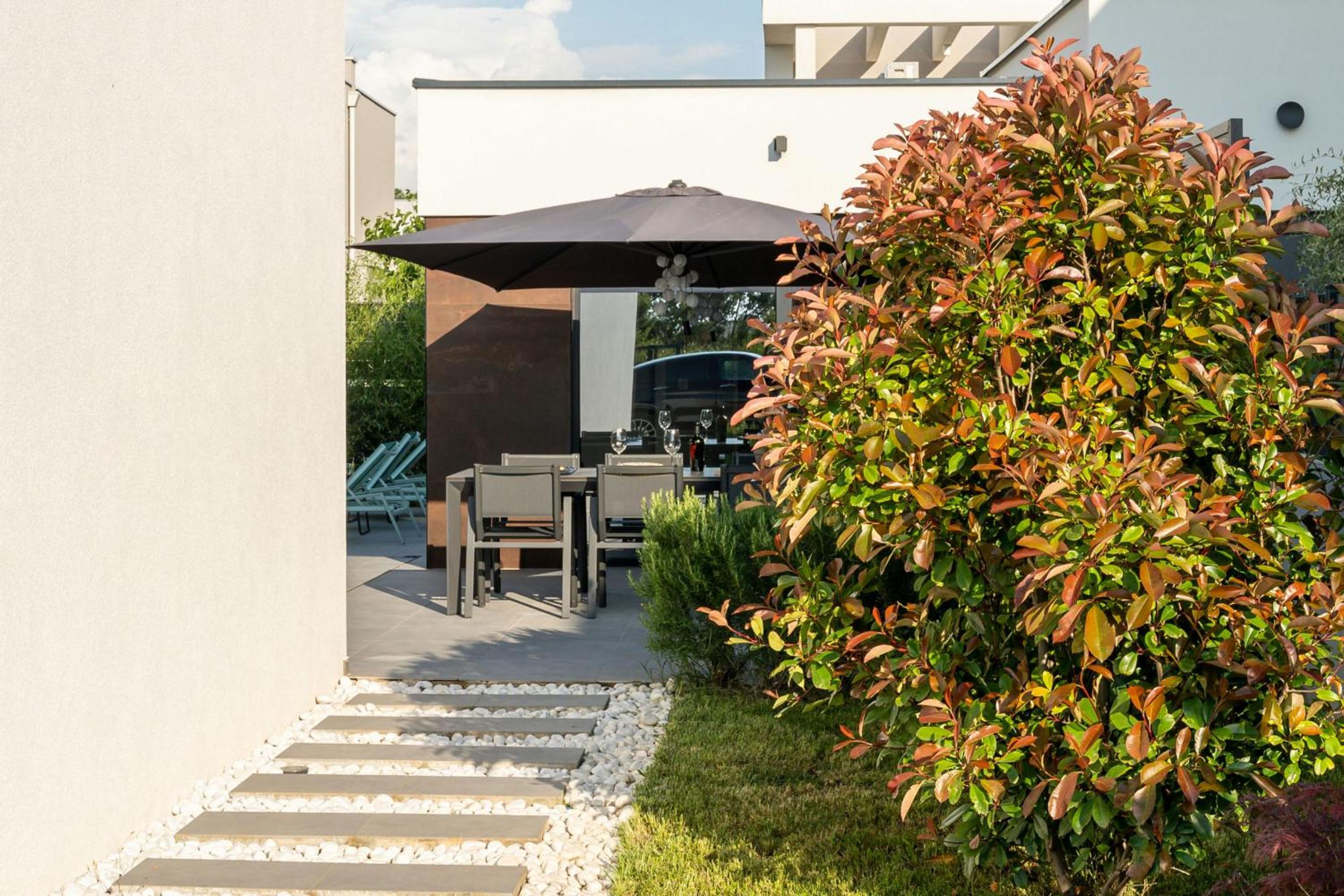 Villa Marli ZadarVillas view 4
