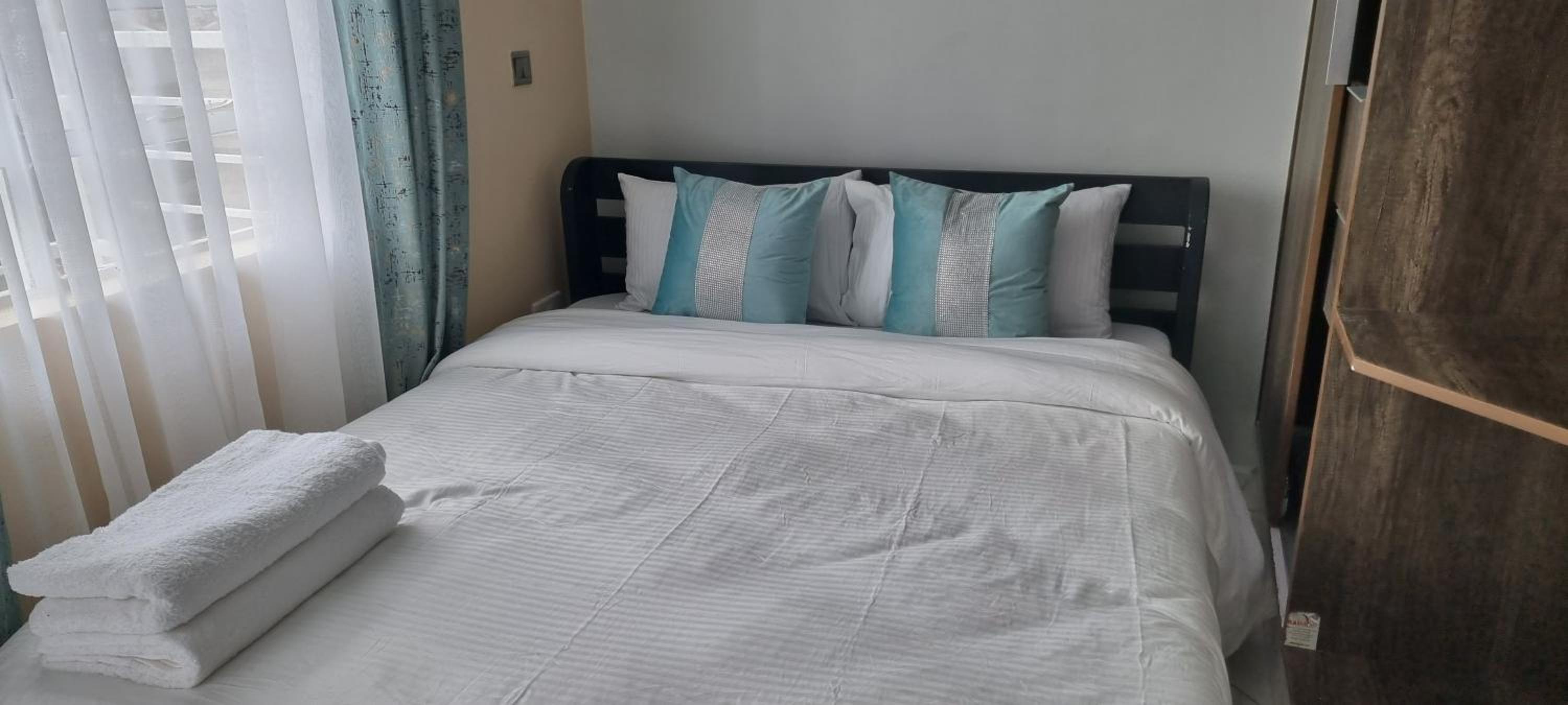 Studio 47 Ensuite Apartment in Donholm Phase 5G Estate, Nairobi view 2