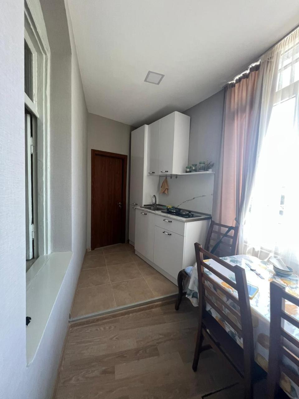 Apartments on Bakhvi