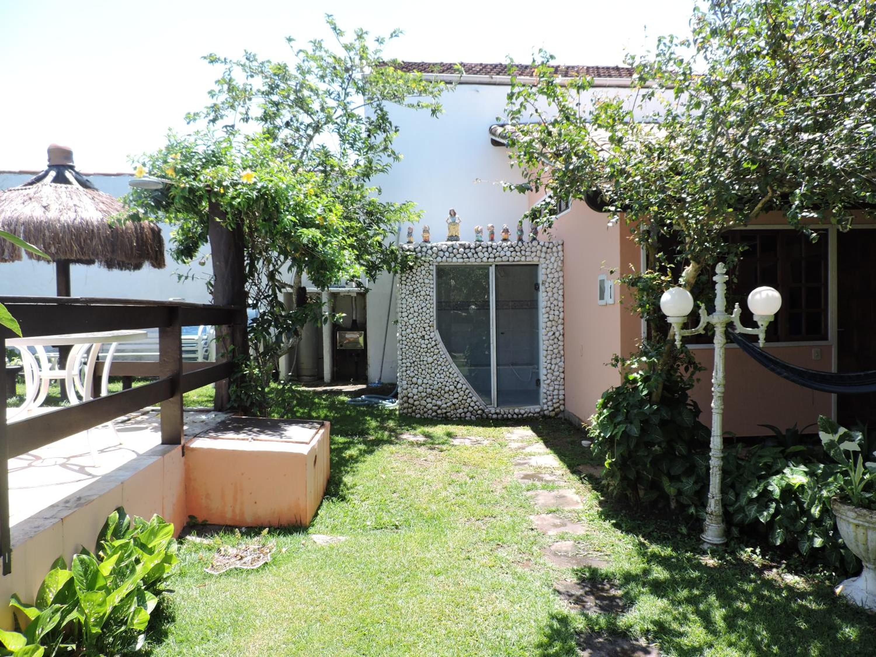 Casa em Geribá com piscina e 6 quartos, sendo 5 suítes