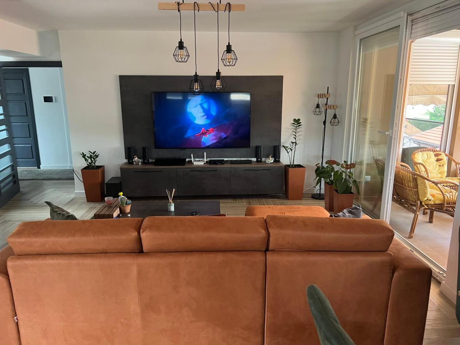 Luxury Apartman Filiposki view 3