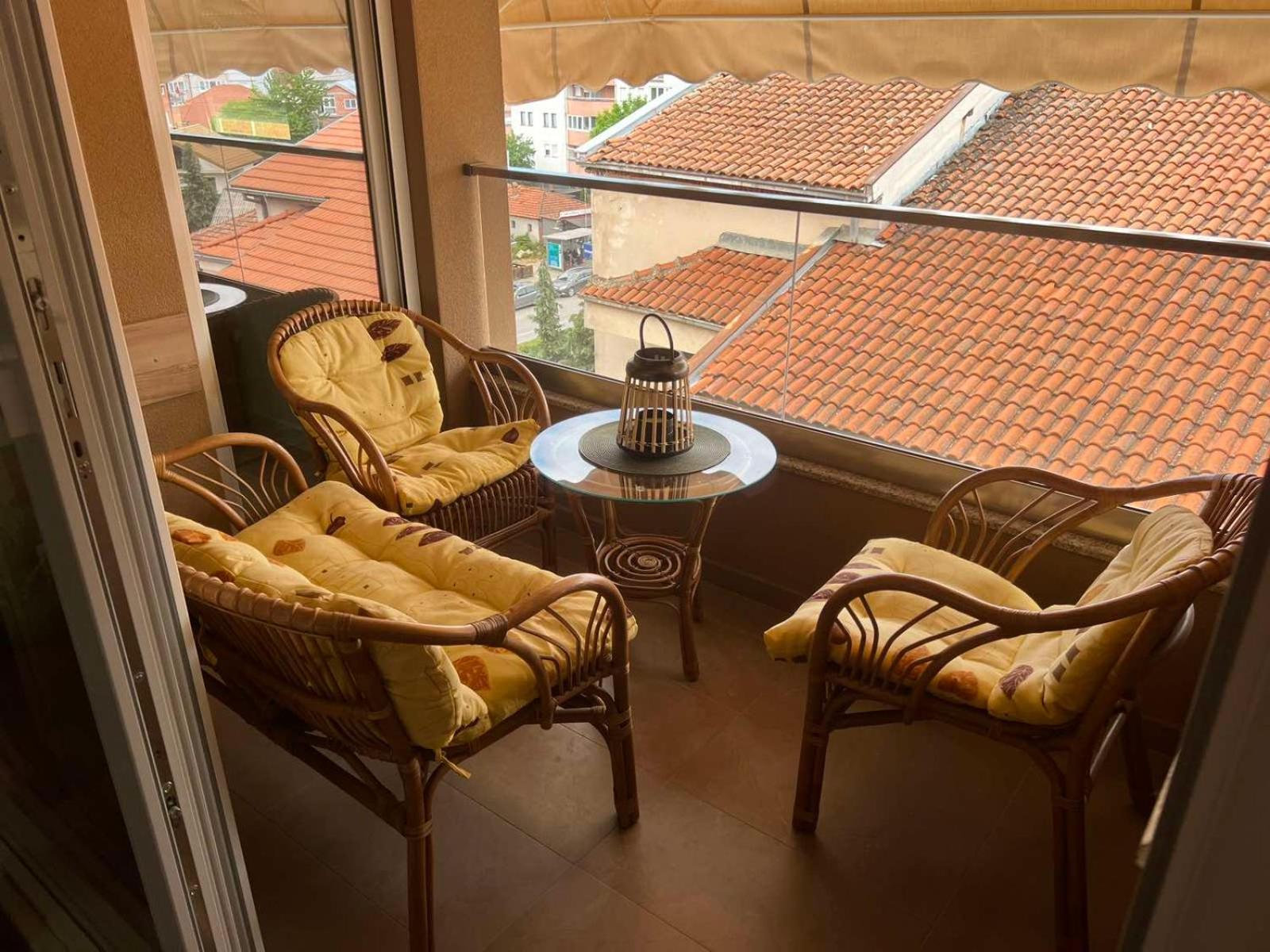 Luxury Apartman Filiposki view 4
