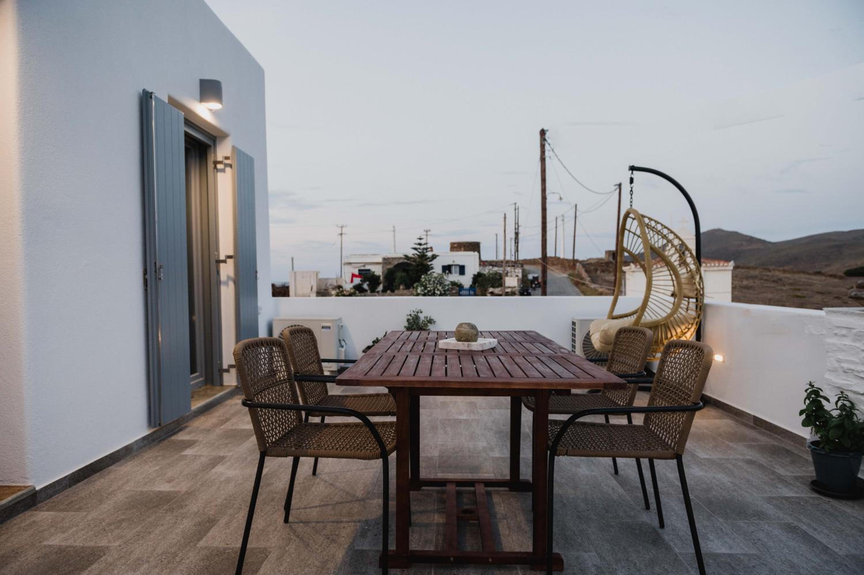 Falakis Apartments
