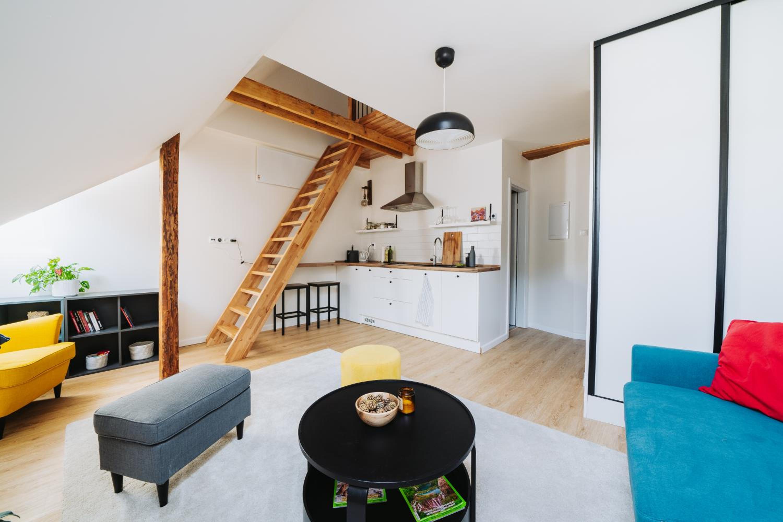 Apartman 19 view 3