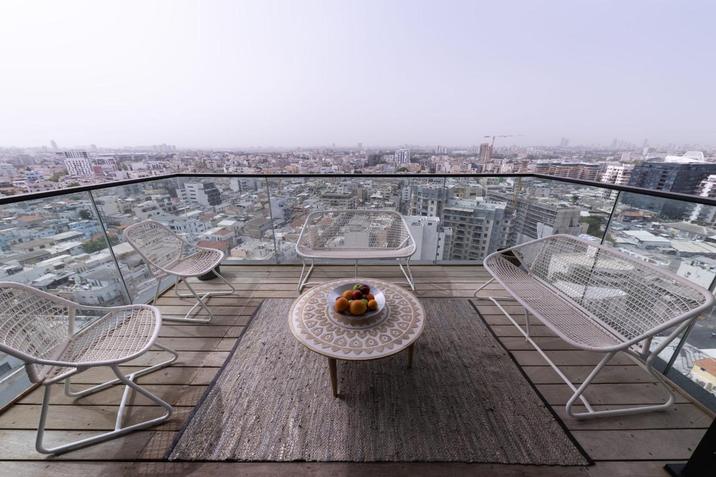 Neve Tzedek Apartment-Hosted by Sweetstay view 3