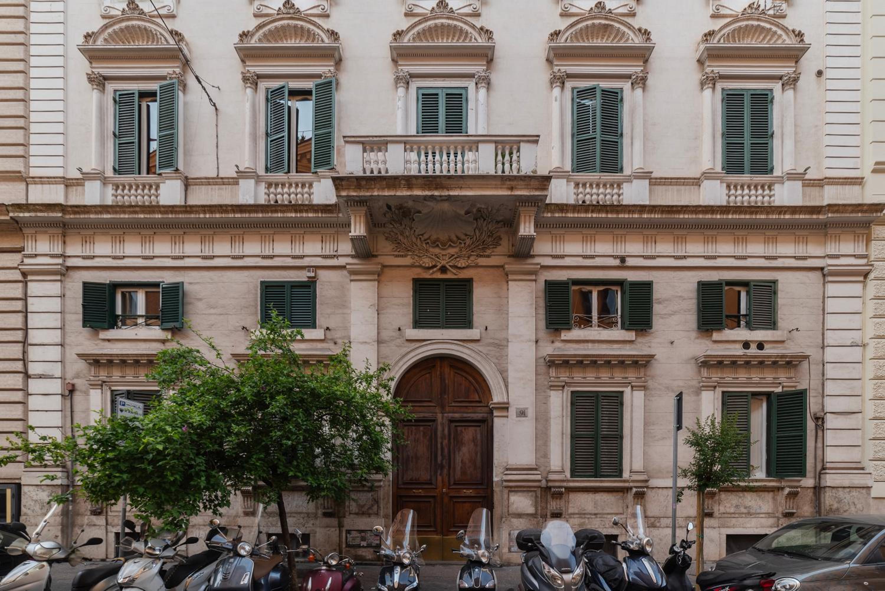 La dolce Silla - Appartamenti al Vaticano,Via Silla 91