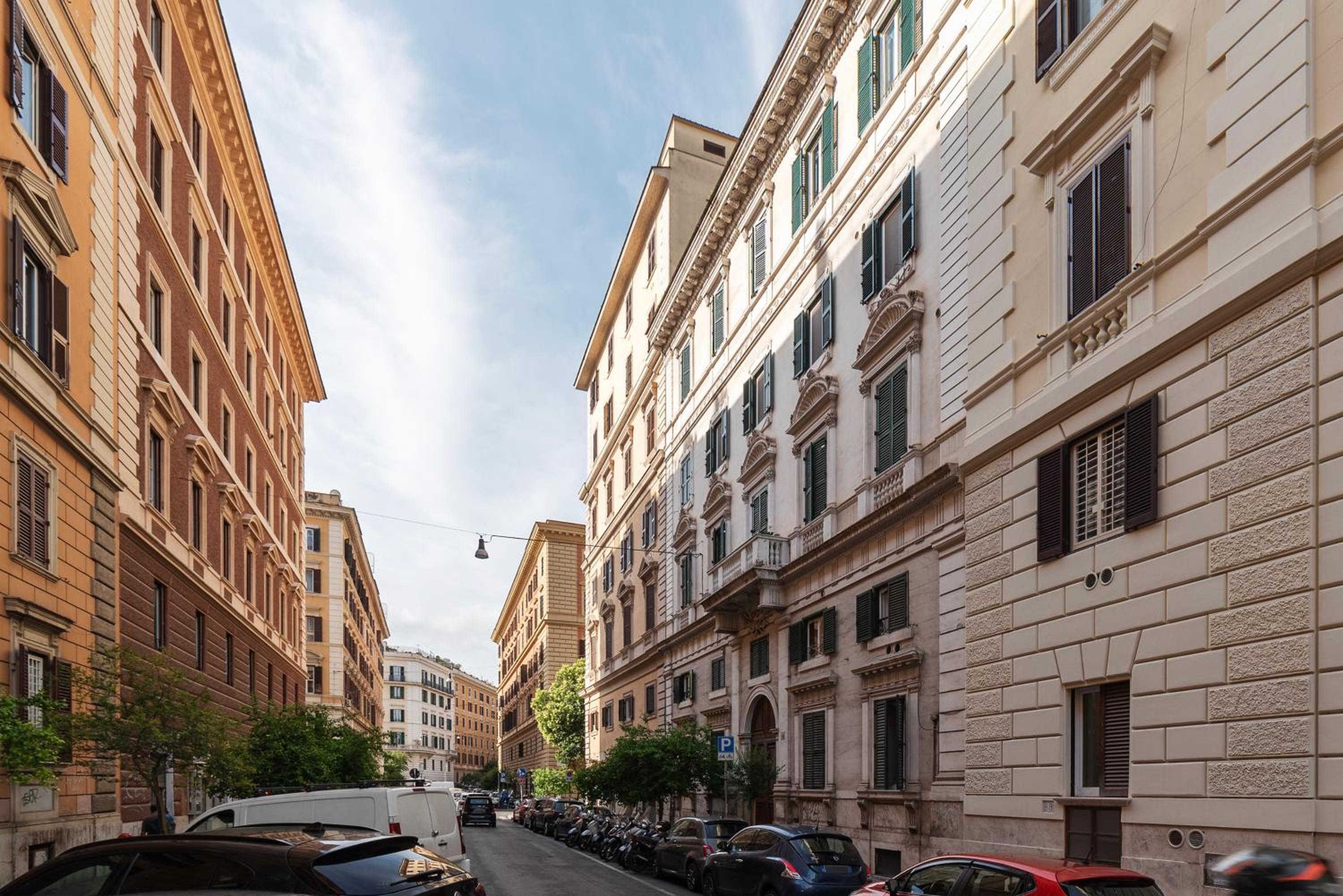 La dolce Silla - Appartamenti al Vaticano,Via Silla 91