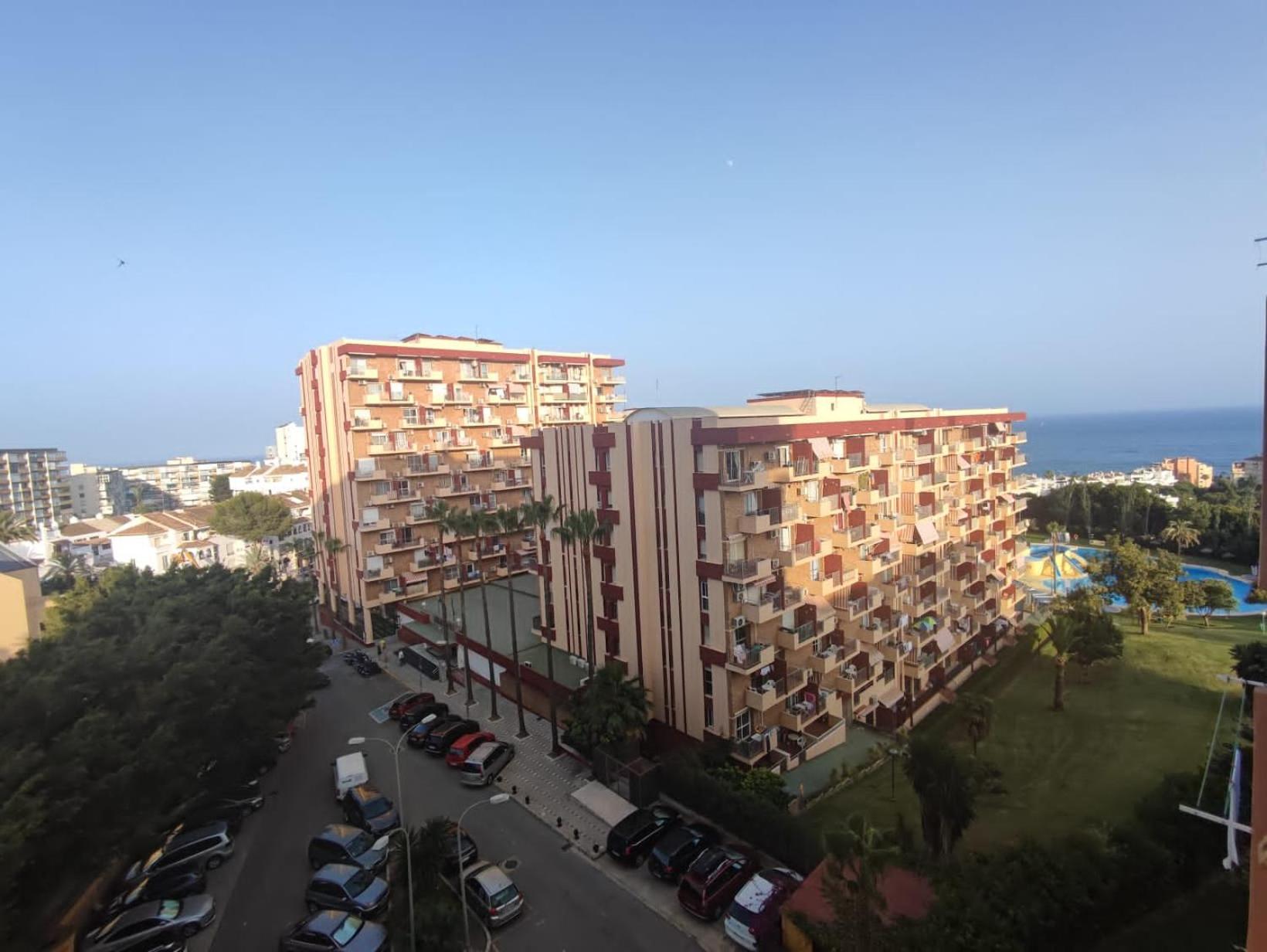 Grace Pool Apartment Benalmádena