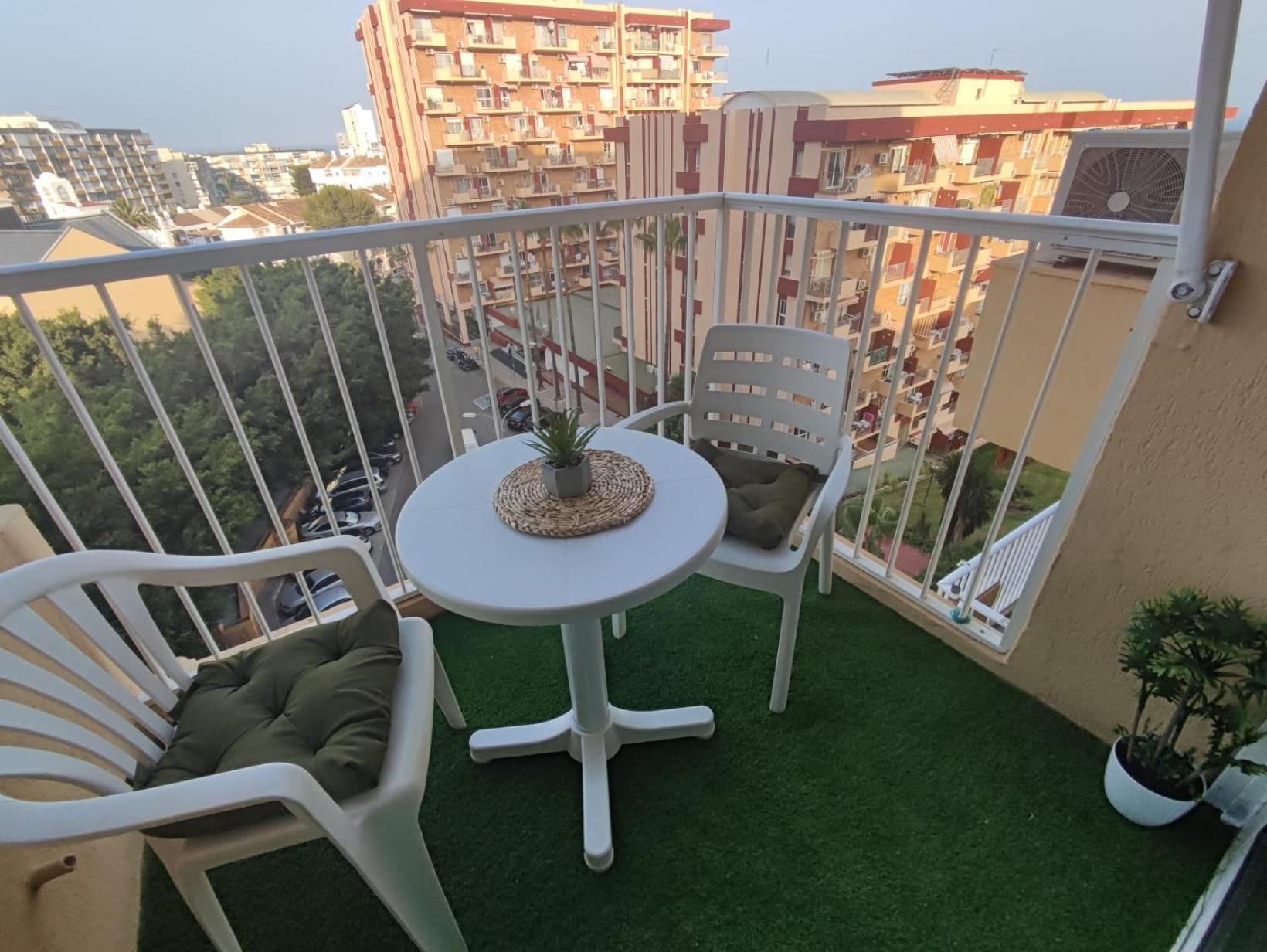 Grace Pool Apartment Benalmádena