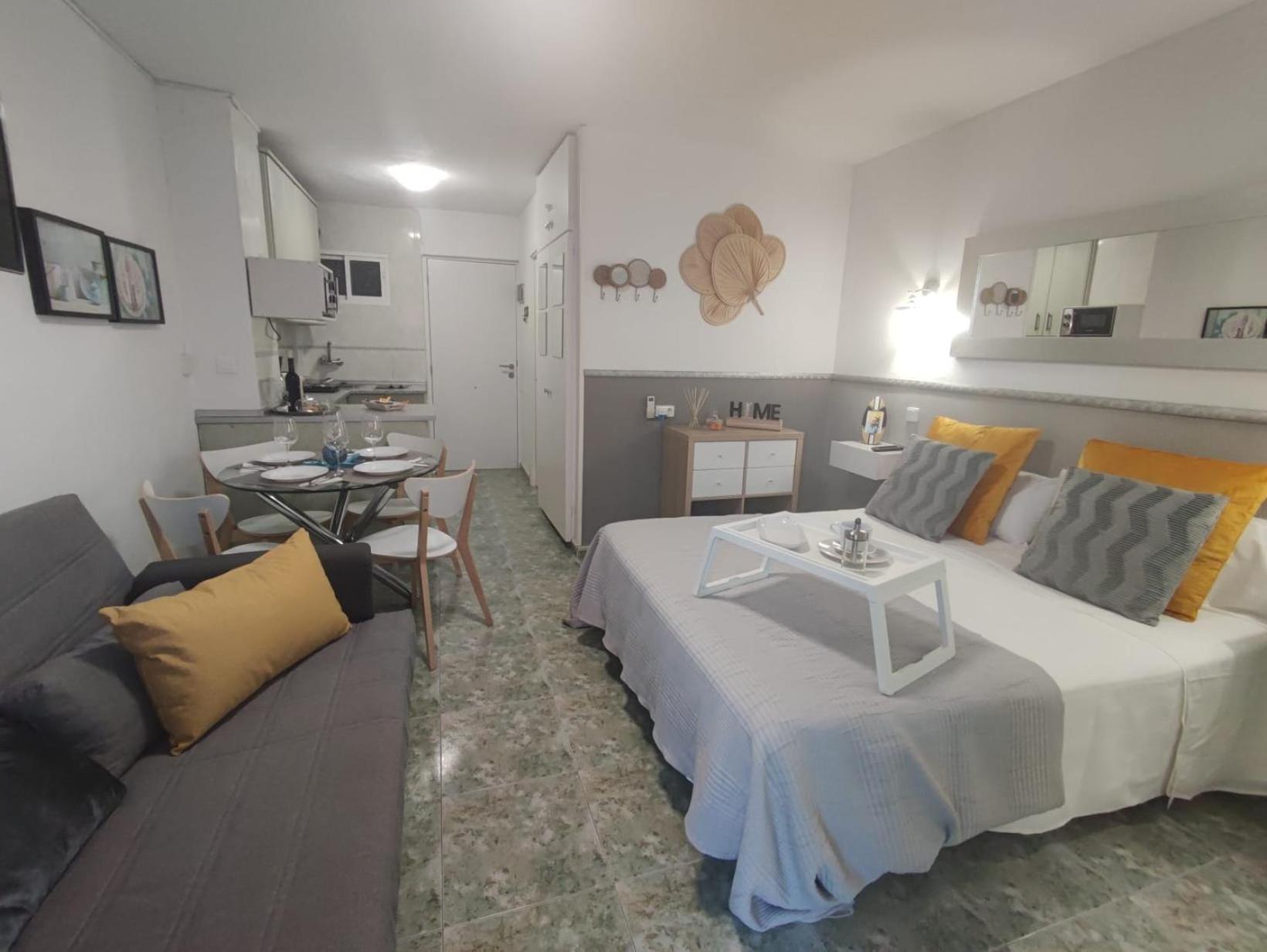 Grace Pool Apartment Benalmádena