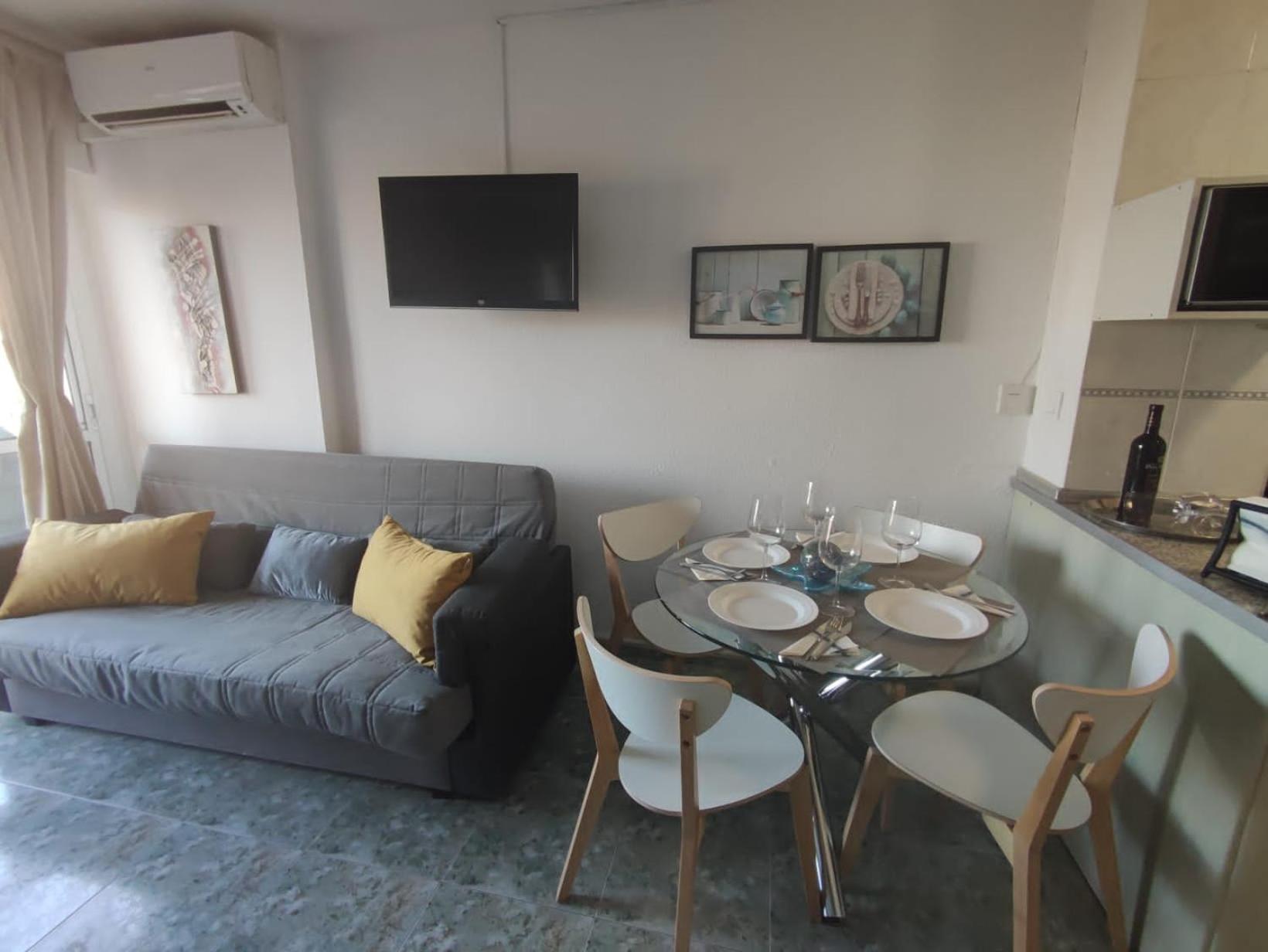 Grace Pool Apartment Benalmádena