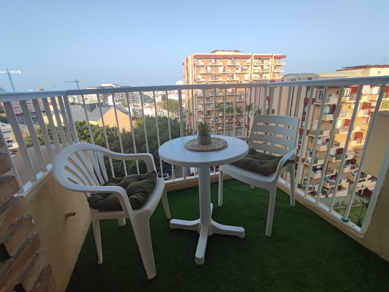 Grace Pool Apartment Benalmádena