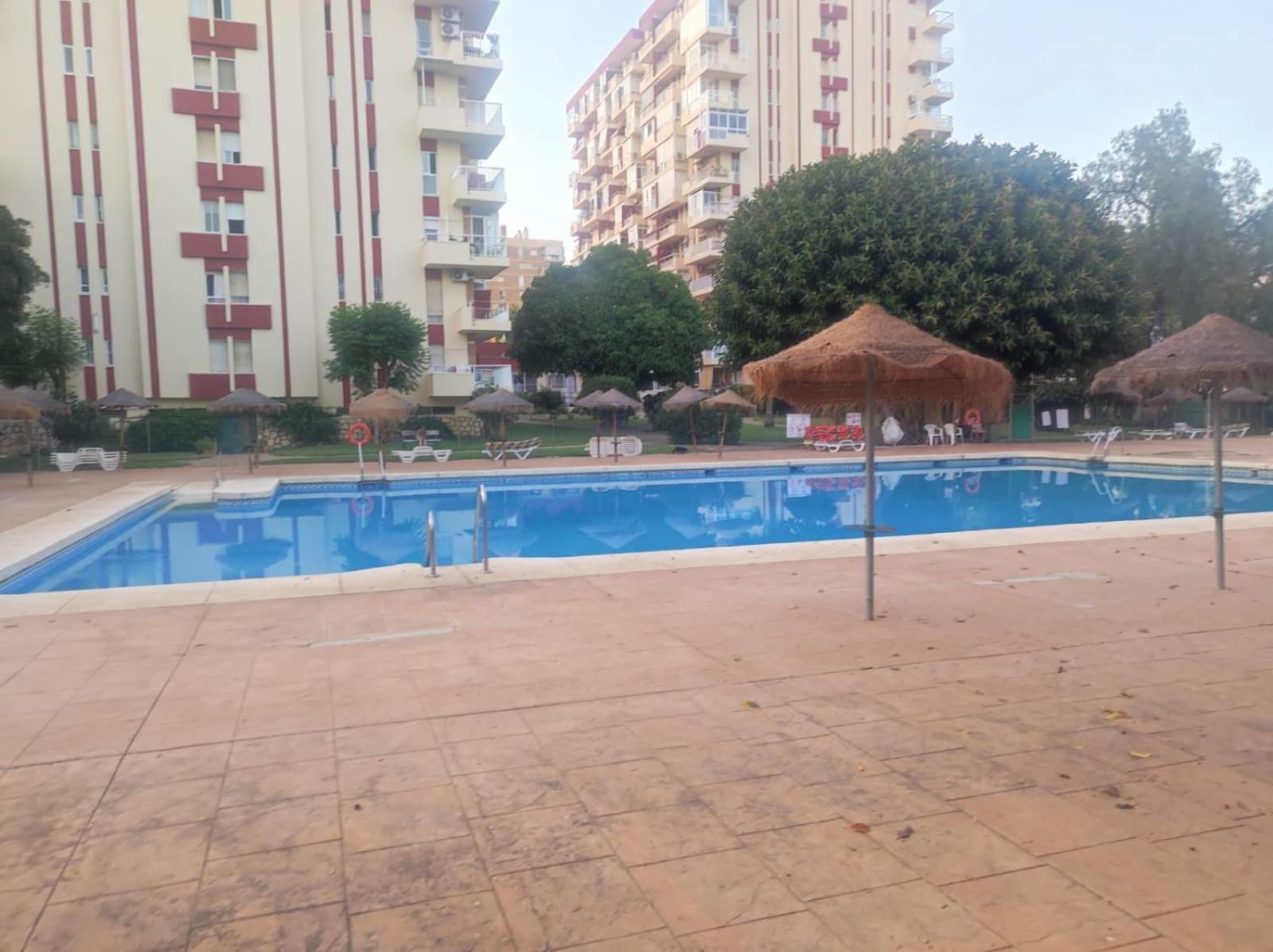 Grace Pool Apartment Benalmádena