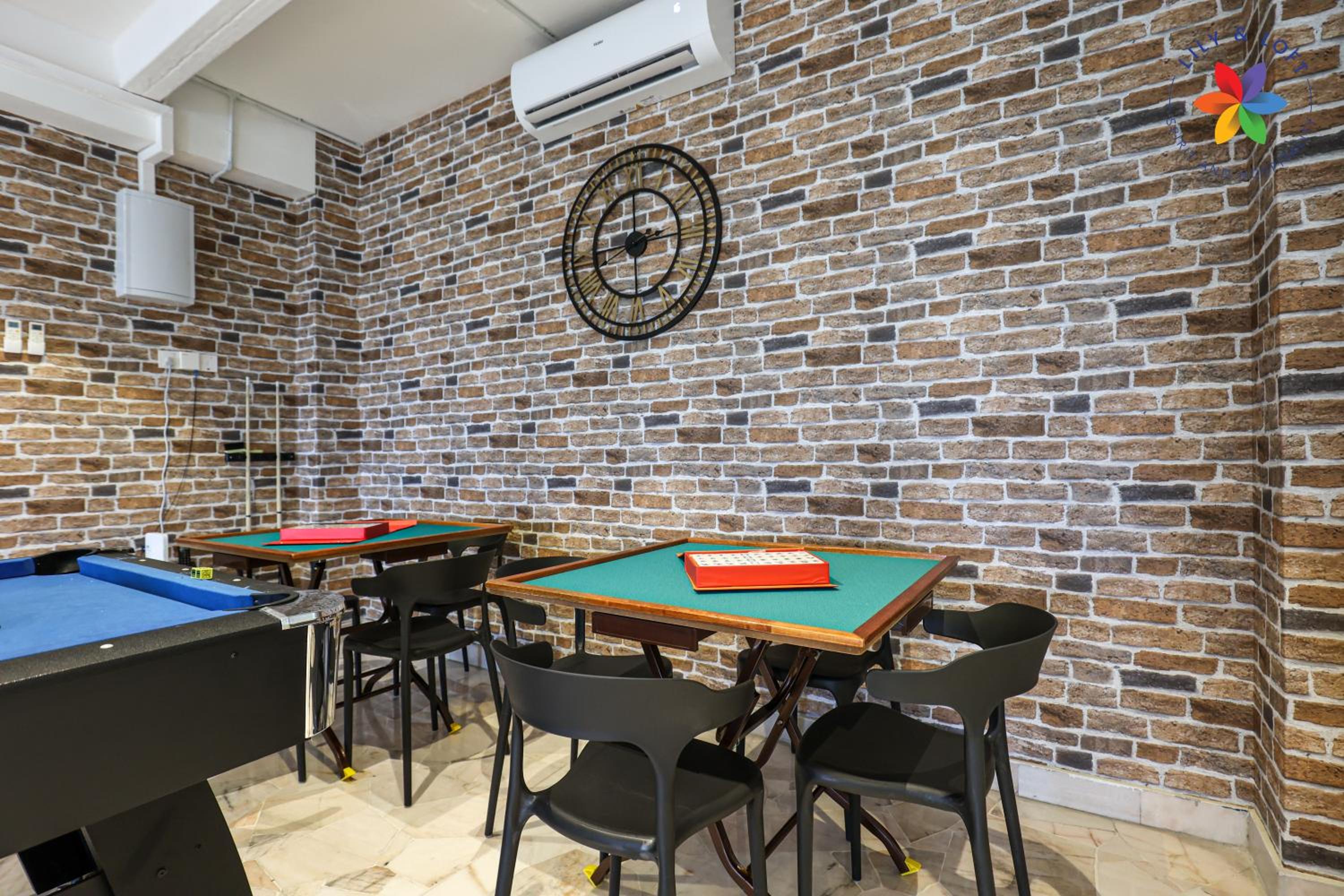 KL Townhouse Villa by LilyandLoft