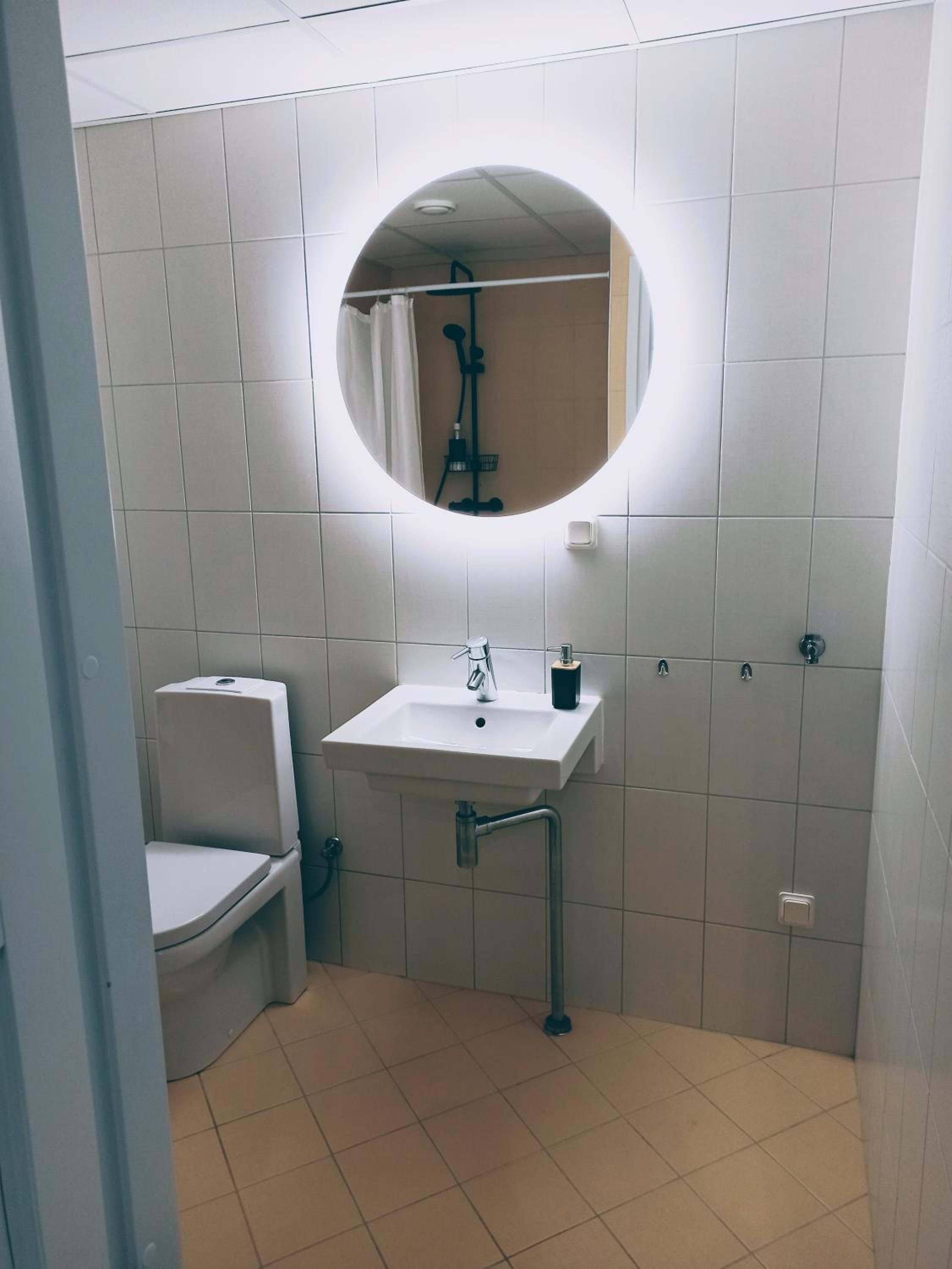 Self check in apartment with terrace
