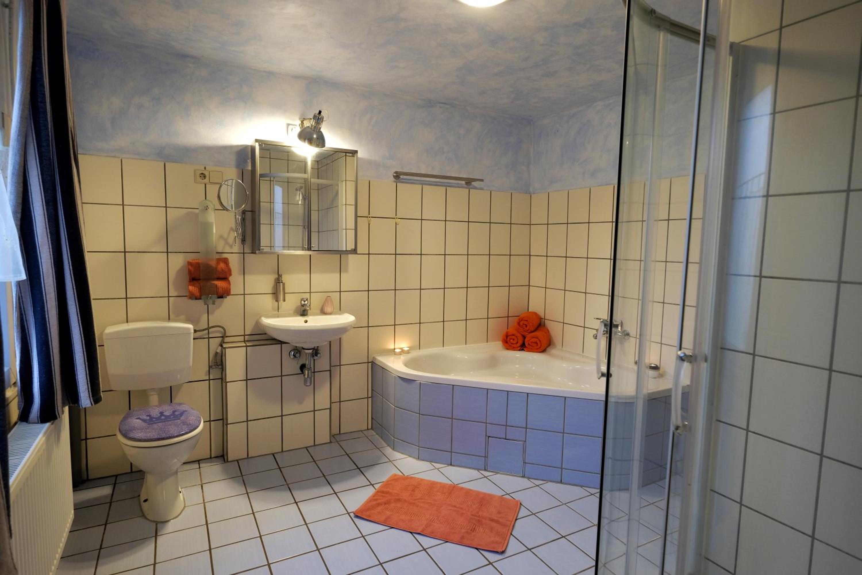 Luxus-Ferienhaus auf Reiterhof ART.Quartier