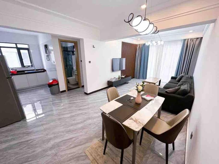 Mordern 1br Staroot Residence Apt in Kilimani