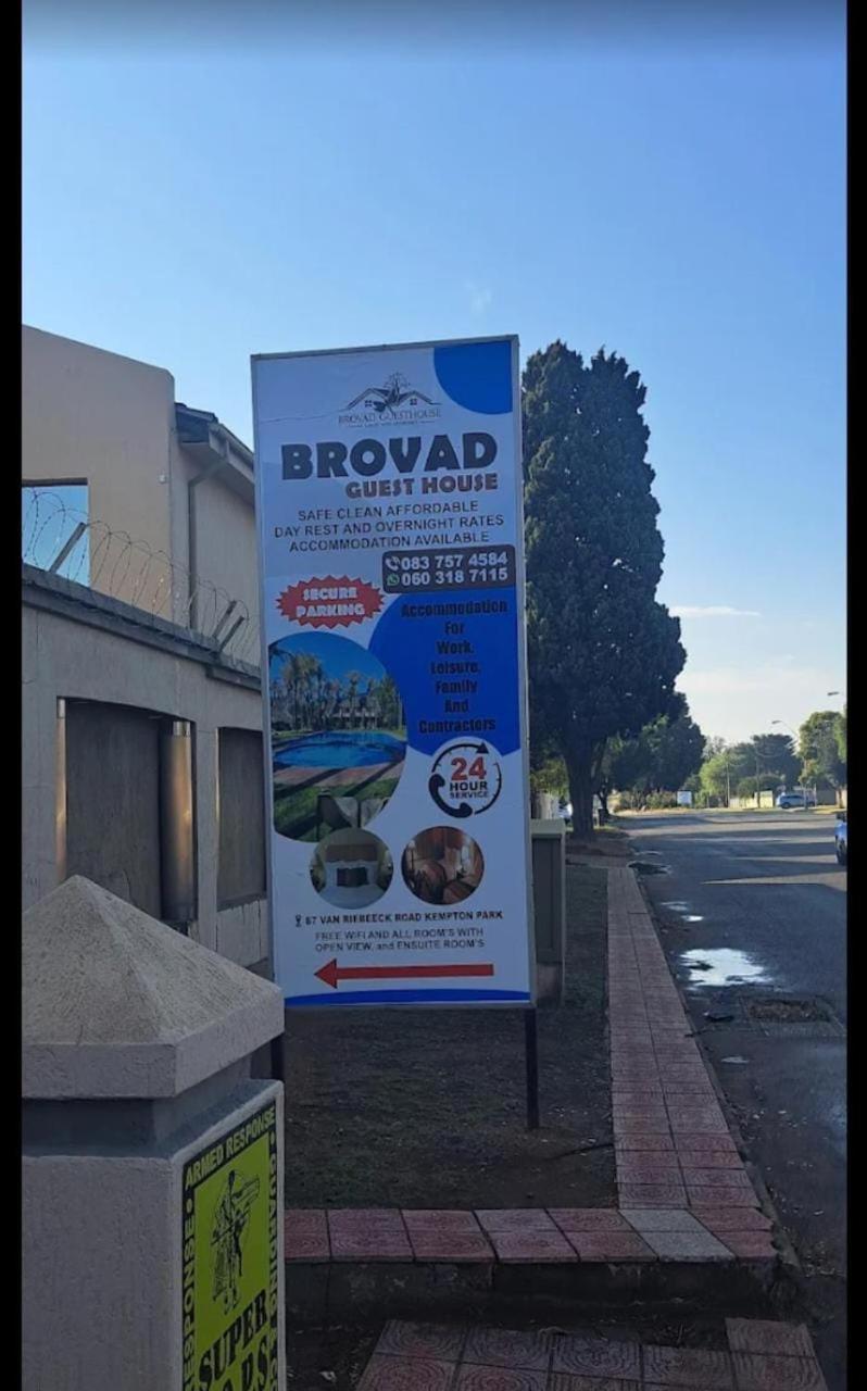 Brovad Guesthouse