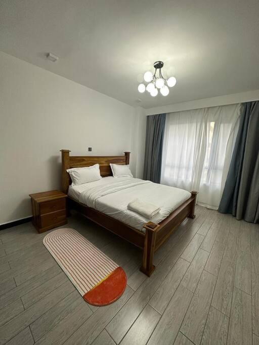 Mordern 1br Staroot Residence Apt in Kilimani