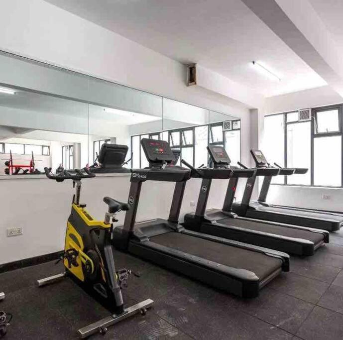 Mordern 1br Staroot Residence Apt in Kilimani