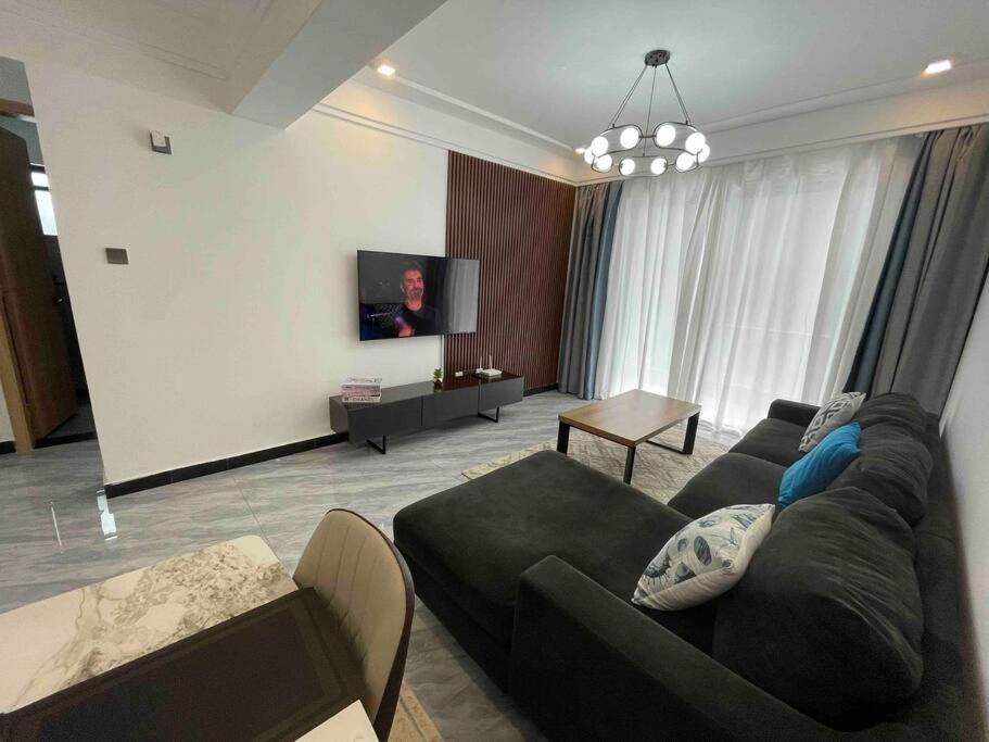 Mordern 1br Staroot Residence Apt in Kilimani