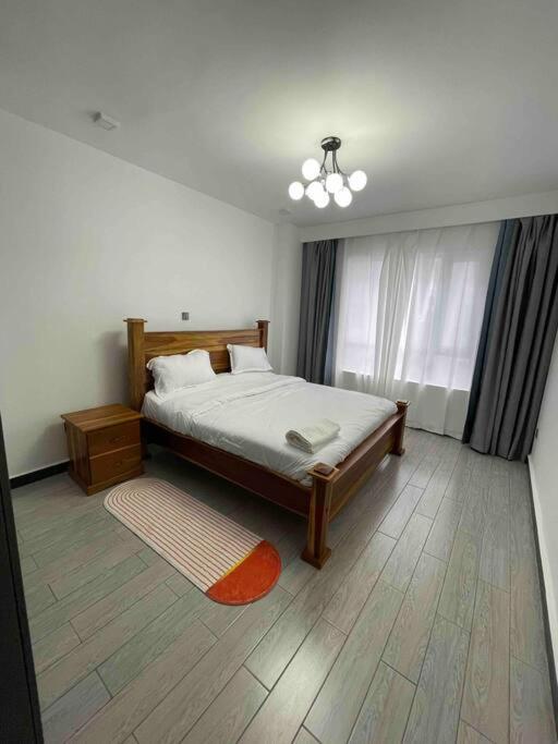 Mordern 1br Staroot Residence Apt in Kilimani
