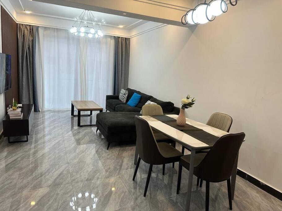 Mordern 1br Staroot Residence Apt in Kilimani