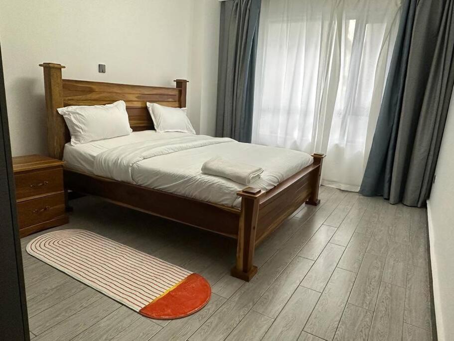 Mordern 1br Staroot Residence Apt in Kilimani